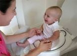 أهمية تدريب الاطفال على استخدام المرحاض