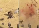 بالفيديو|لحظة إعدام وزير دفاع كوريا الشمالية برصاص مدفع مضاد للطائرات