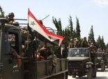 الحكومة السورية وحزب الله يشنان هجوما ضخما للسيطرة على مدينة الزبداني
