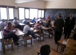 ضبط حالتي غش وغياب 22 طالبا عن امتحان التربية الوطنية ببورسعيد