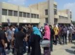  كليات جامعة حلوان تفتح باب الترشح للانتخابات الطلابية لليوم الثاني على التوالي