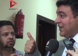 بالفيديو| ناصر أمين: نطالب النيابة بإخلاء سبيل المحبوسين احتياطيا