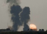 مقتل أربعة ناشطين فلسطينيين في غارات إسرائيلية على غزة