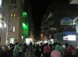 عاجل| مسيرة للإخوان بعين شمس تعطل المرور في ألف مسكن وسط غياب أمني