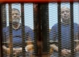تعرف على التهم التي جعلت الإعدام يطارد مرسي وجماعته