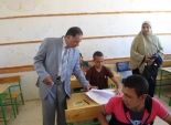 4882 طالبا وطالبة يؤدون امتحانات الثانوية العامة في 12 لجنة ببورسعيد