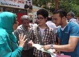 طلاب الثانوية العامة بسوهاج: لا شكاوى من امتحان اللغة العربية