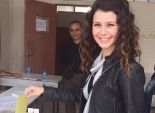 بيرين سات لجمهورها بعد تصويتها في الانتخابات التركية: استخدم صوتك