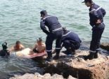 انتشال جثة فتاة عثر عليها طافية على سطح مياه ترعة الملاح بأسيوط