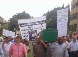 2300 عامل بـ«المشروعات الهندسية» يتظاهرون بسبب وفاة 6 من زملائهم