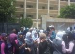 طالبة بالثانوية الأزهرية بالدقهلية تتهم مراقب لجنة بالتحرش بها