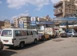أزمة وقود بكفر الشيخ والمحطات تغلق أبوابها
