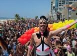 بالصور| سياسيون إسرائيليون في مسيرة المثليين بـ