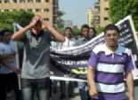 بالفيديو والصور | طلاب المدينة الجامعية بالقاهرة يثورون ضد الإدارة بسبب وفاة زميلهم