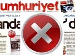 حظر الوصول لأخبار صحيفة تركية فضحت صفقة إرسال أردوغان أسلحة لـ