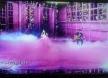 دنيا سمير غانم تقدم استعراضا غنائيا برفقة فريقها في X Factor
