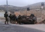 مقتل فلسطيني صدمته آلية عسكرية إسرائيلية في الضفة الغربية