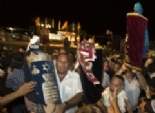 المستوطنون اليهود يقتحمون الأقصى وسط حراسة الشرطة الإسرائيلية