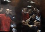 عاجل| الإعدام لمرسي وبديع والعريان في 