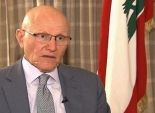 قبل لقائه بالسيسي.. 20 معلومة عن تمام سلام رئيس الوزراء اللبناني
