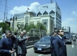 بالفيديو| في جولة مفاجئة..وزير الداخلية ينقل مأمور قسم الأزبكية ونائبه