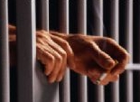 حبس مسجل طعن ضابط في رقبته داخل قسم الدخيلة بالإسكندرية