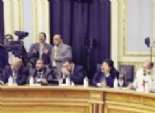 رؤساء التحرير في اجتماعهم: نرفض الإرهاب ونساند مؤسسات الدولة 