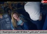 بالفيديو| ريهام سعيد تدخل في نوبة بكاء حاد في 