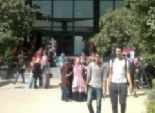  إقبال ضعيف من طلاب جامعة القاهرة على سحب استمارات انتخابات الاتحادات