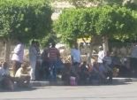 غضب العمال يتصاعد: المئات بـ«مصر - إيران» يحتجون ضد«الإجازة المفتوحة»