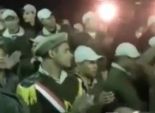 بالفيديو| جنود الأمن المركزي يرقصون في 