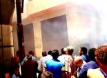 مصرع طفل وإصابة 8 باختناقات في حرائق وقعت بـ3 قرى بكفر الشيخ