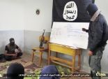 داعش عن تفجير مسجد شيعي: فارسنا التحف حزام العز الناسف واستهدف الرافضة