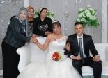 بالصور| حفل زفاف حفيدة الشاعر مأمون الشناوي