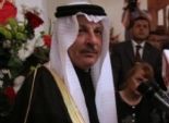 السفير السعودي يستقبل وفد رؤساء اتحاد المصريين في الخارج 