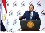 السيسي يتلقي تعازي أمير الكويت وولي عهد أبو ظبي ورئيس وزراء العراق