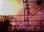 عاجل| نشوب حريق هائل في أحد عقارات الفجالة