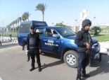 محافظ جنوب سيناء يبحث الاستعدادات الأمنية لعيد الفطر المبارك 