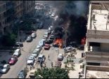 انتقال رجال المفرقعات لمكان تفجير موكب النائب العام بمصر الجديدة