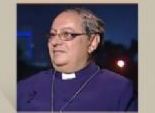 مطران الكنيسة الأسقفية يدعو المصريين للمشاركة فى الانتخابات