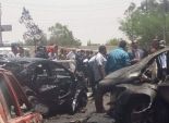 عاجل| مصرع 3 في انفجار سيارة مفخخة أمام 