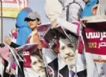 حملة مرسى: إطلاق سراح 8 من أنصارنا بألماظة كانو يوزعون دعاية