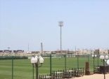 بالصور| محافظ جنوب سيناء يتفقد ملعب مباراة الأهلي والمصري
