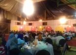 الجالية السودانية تنظم حفل إفطار جماعيا بالعاشر من رمضان