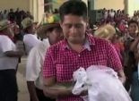 بالفيديو| مراسم زواج عمدة مدينة مكسيكية بـ