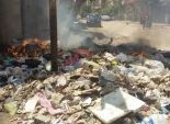 حملات مكبرة بمدن القليوبية لرفع تلال القمامة ومخلفات الاحتفال بالعيد 