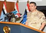 ارتفاع عدد شهداء الجيش إلى 7 خلال العمليات العسكرية في سيناء أمس