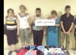 ضبط شبكة دعارة تقودها سورية و4 مصريين في الكويت