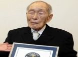 وفاة أكبر رجل معمر فى العالم عن 112 عاماً