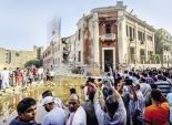4 حوادث إرهابية خلف إقالة مدير أمن القاهرة